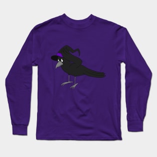 Crow Witch Long Sleeve T-Shirt